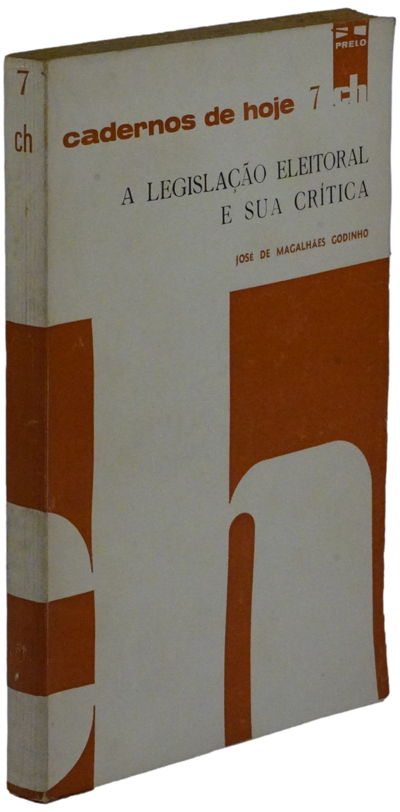 Legislação eleitoral e a sua crítica (A) Livro Loja da In-Libris   