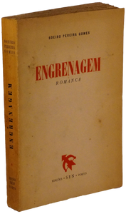 Engrenagem — Soeiro Pereira Gomes Livro Loja da In-Libris   