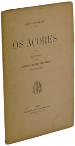 Açores (Os) — João Gonçalves Livro Loja da In-Libris   