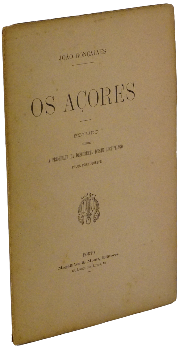 Açores (Os) — João Gonçalves