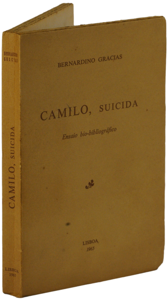 Camilo, suicída