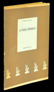 Mãos inteiras (As) — Fernando Guimarães Livro Loja da In-Libris   