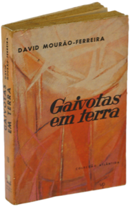 Gaivotas em terra — Mourão Ferreira
