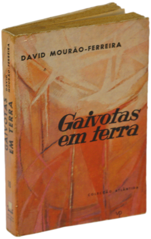 Gaivotas em terra — Mourão Ferreira