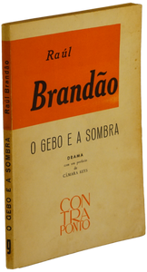 Gebo e a sombra (O) Livro Loja da In-Libris   