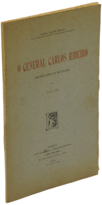 General Carlos Ribeiro (O) — Camilo