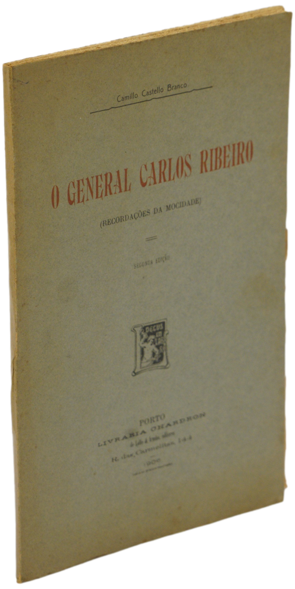 General Carlos Ribeiro (O) — Camilo