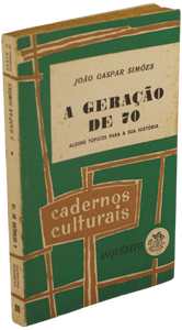 Geração de 70 (A) — Gaspar Simões