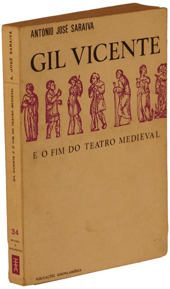 Gil Vicente e o fim do teatro medieval
