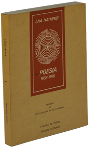 Poesia 1958/1978 — Ana Hatherly