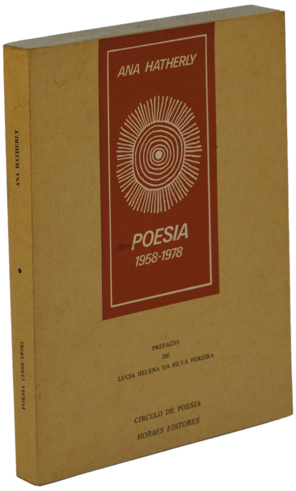 Poesia 1958/1978 — Ana Hatherly