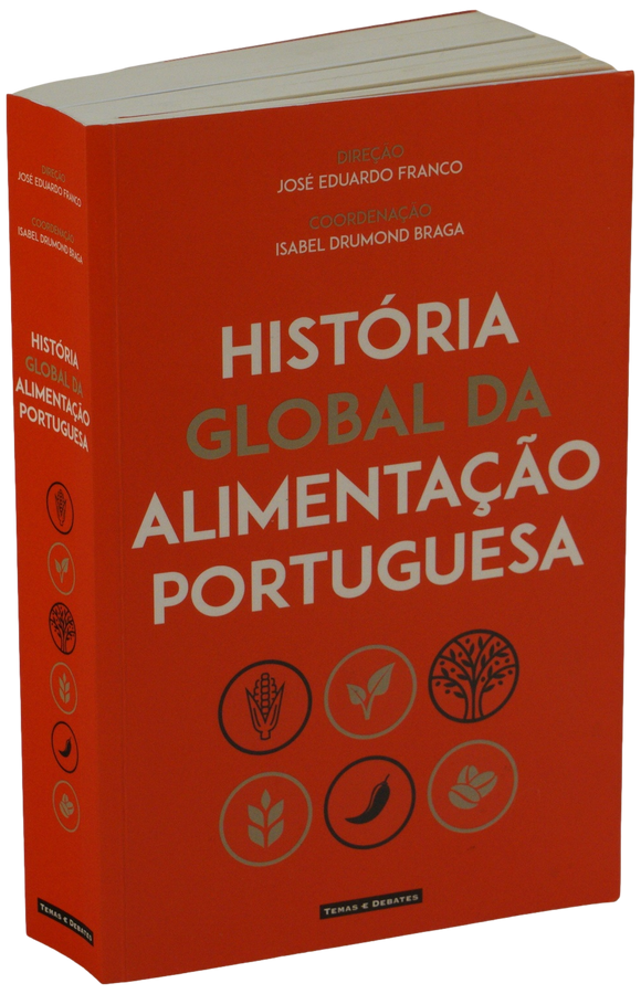 História Global da Alimentação Portuguesa