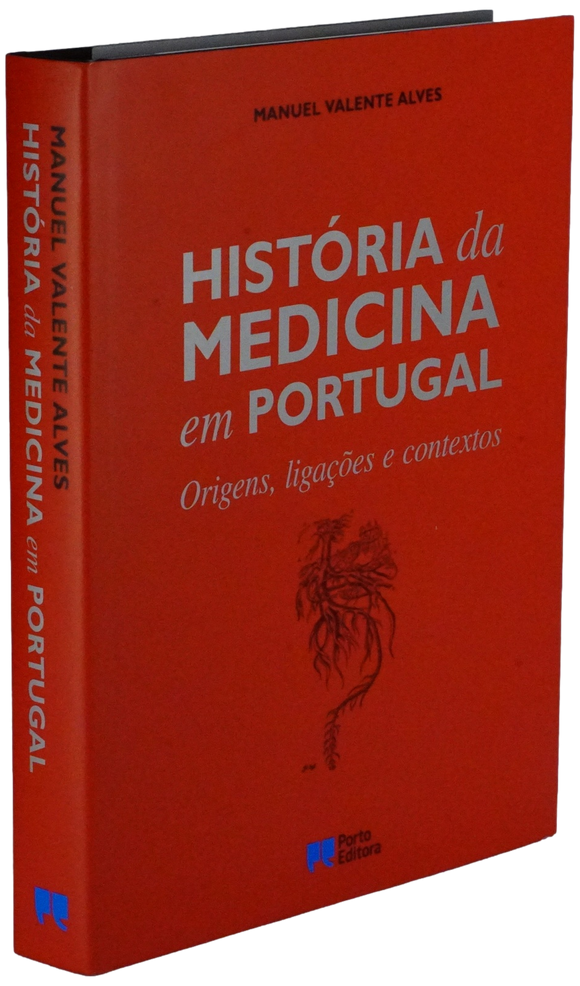 História da Medicina em Portugal  Loja da In-Libris   