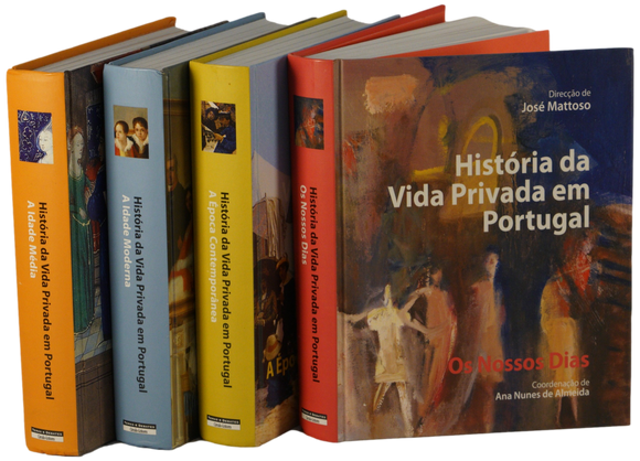 História da Vida Privada em Portugal