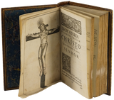 História da prodigiosa imagem de Cristo crucificado
