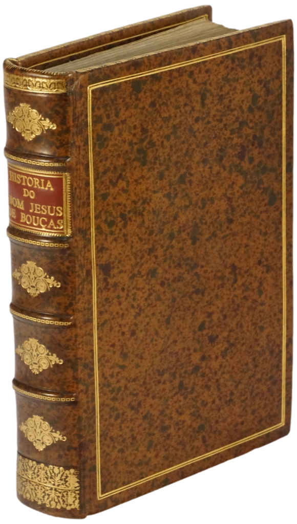 História da prodigiosa imagem de Cristo crucificado