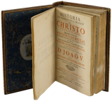 História da prodigiosa imagem de Cristo crucificado