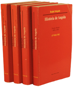 História de Angola Livro ********************   