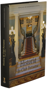 História do Club Portuense Livro Loja da In-Libris   