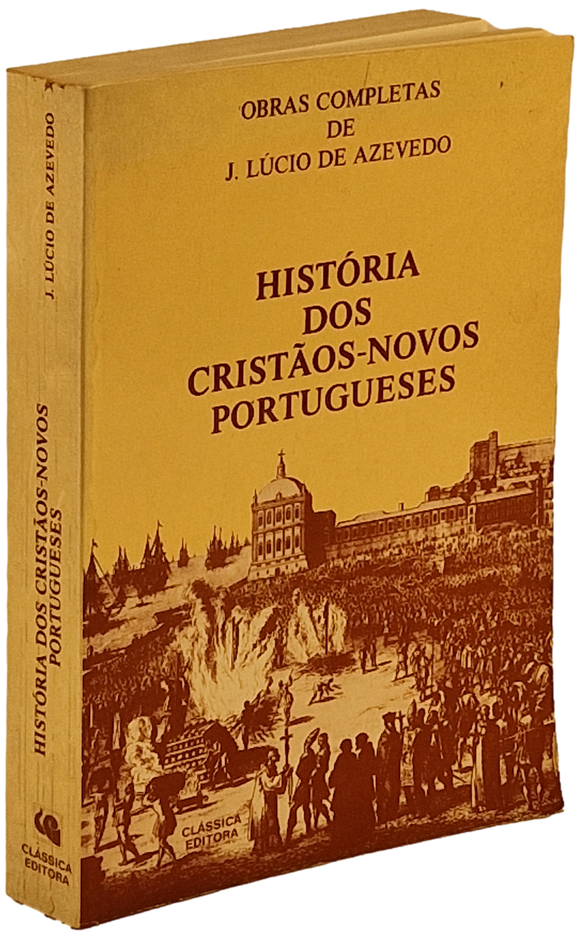 História dos cristãos novos portugueses