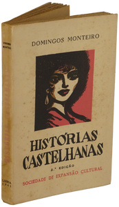 Histórias castelhanas — Domingos Monteiro