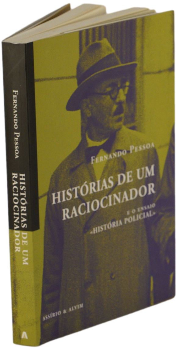 Histórias de um Raciocinador e o ensaio 