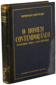 Homem Contemporâneo (O) — Domingos Monteiro