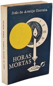 Horas mortas — João de Araújo Correia Livro Loja da In-Libris   