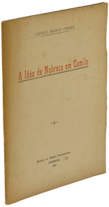 Ideia de nobreza em Camilo (A)