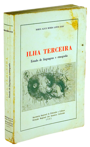 Ilha Terceira. Estudo de linguagem e etnografia