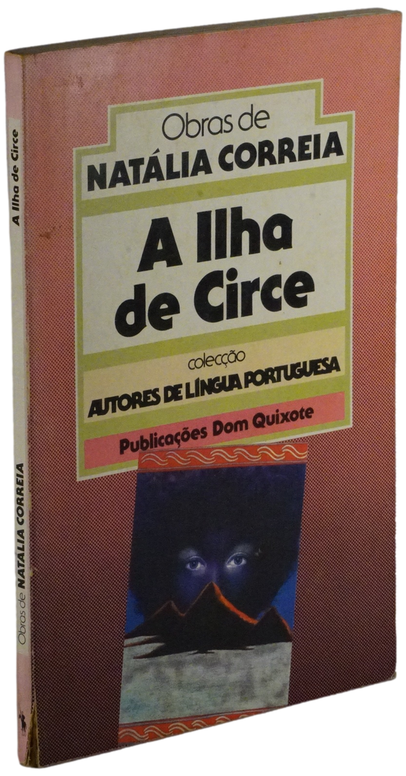 Ilha de Circe (A) — Natália Correia