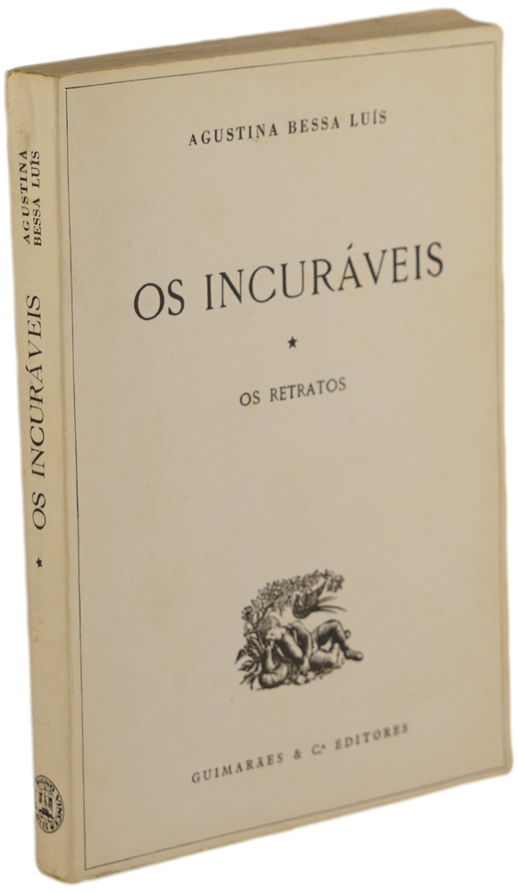 Incuráveis (Os) — Agustina Bessa-Luís  Loja da In-Libris   