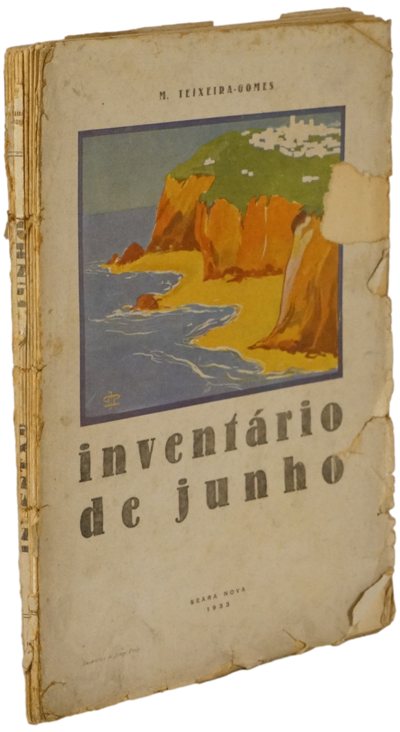 Inventário de Junho — M. Teixeira Gomes