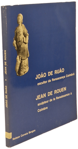 JOAO DE RUAO ESCULTOR DA RENASCENÇA COIMBRA Livro Loja da In-Libris   