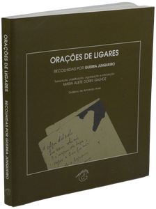 Orações de Ligares — Guerra Junqueiro Livro Loja da In-Libris   