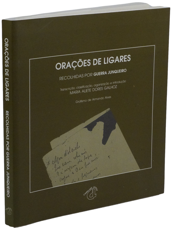 Orações de Ligares — Guerra Junqueiro