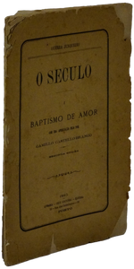 Século (O) — Guerra Junqueiro Livro Loja da In-Libris   