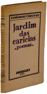 Jardim das carícias Livro Loja da In-Libris   