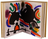 Joan Miró Lithographe