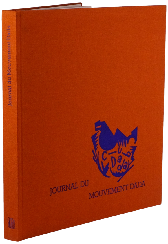 Journal du Mouvement Dada — Skira