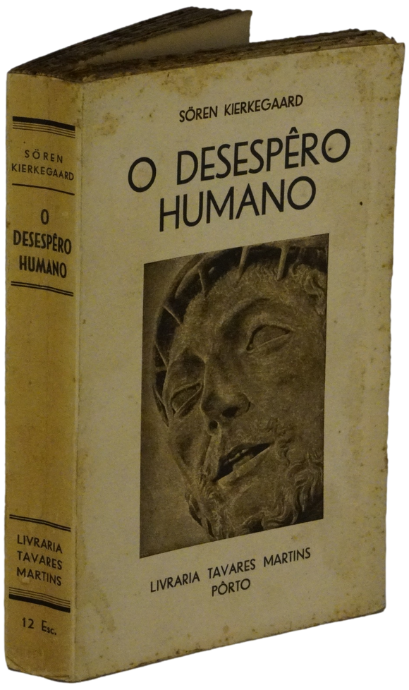 Desespero humano (O) — Kierkegaard