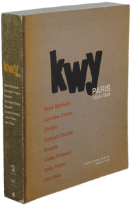 KWY. Centro Cultural de Belém. Livro Loja da In-Libris   