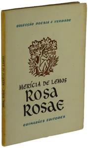 Rosa Rosae — Merícia de Lemos