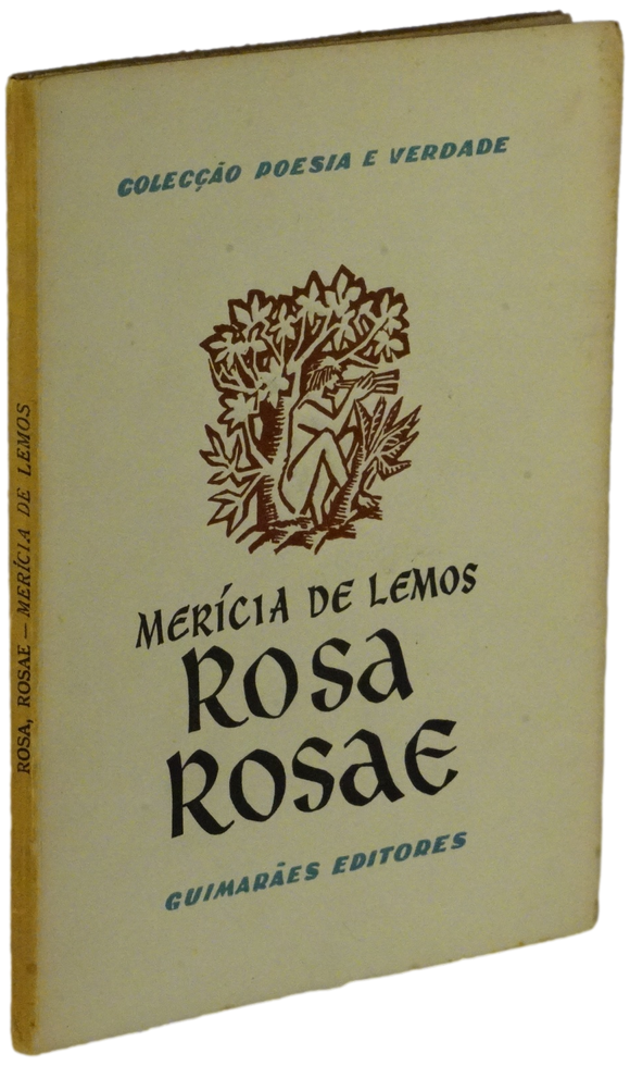 Rosa Rosae — Merícia de Lemos