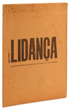 LIDANÇA. Poemas de Abílio-José Santos