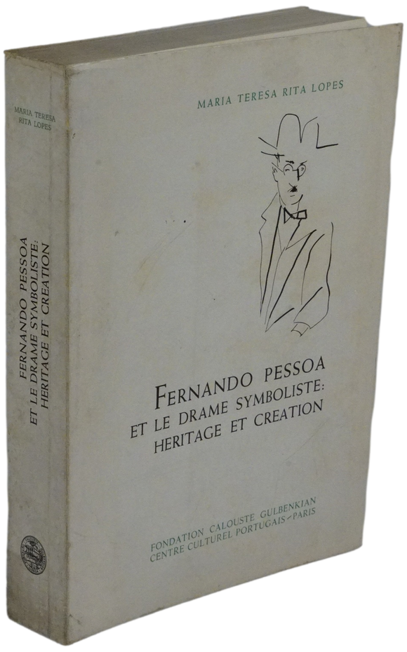 Fernando Pessoa et le drame symboliste  Loja da In-Libris   