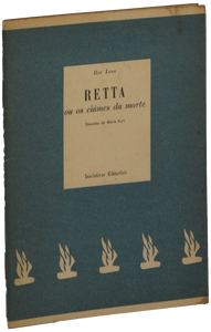Retta ou os ciúmes da morte — Ilse Losa