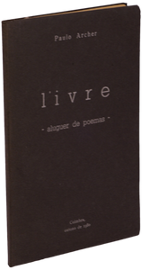 L’ivre - Aluguer de poemas — Paulo Archer  Loja da In-Libris   