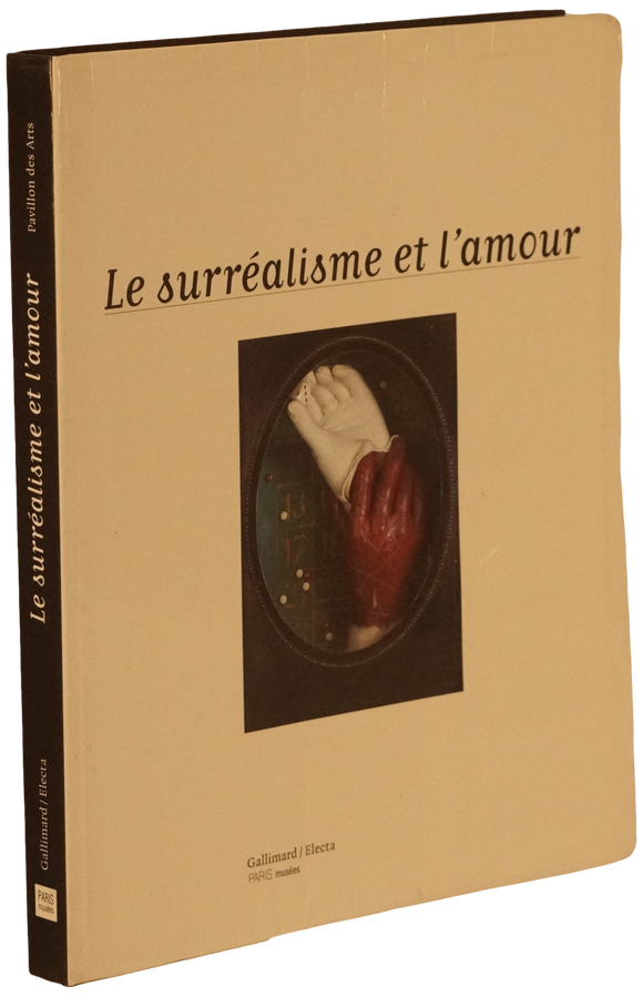 Le Surréalisme et l'amour Livro ********************   