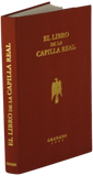 Libro de la capilla real — Granada